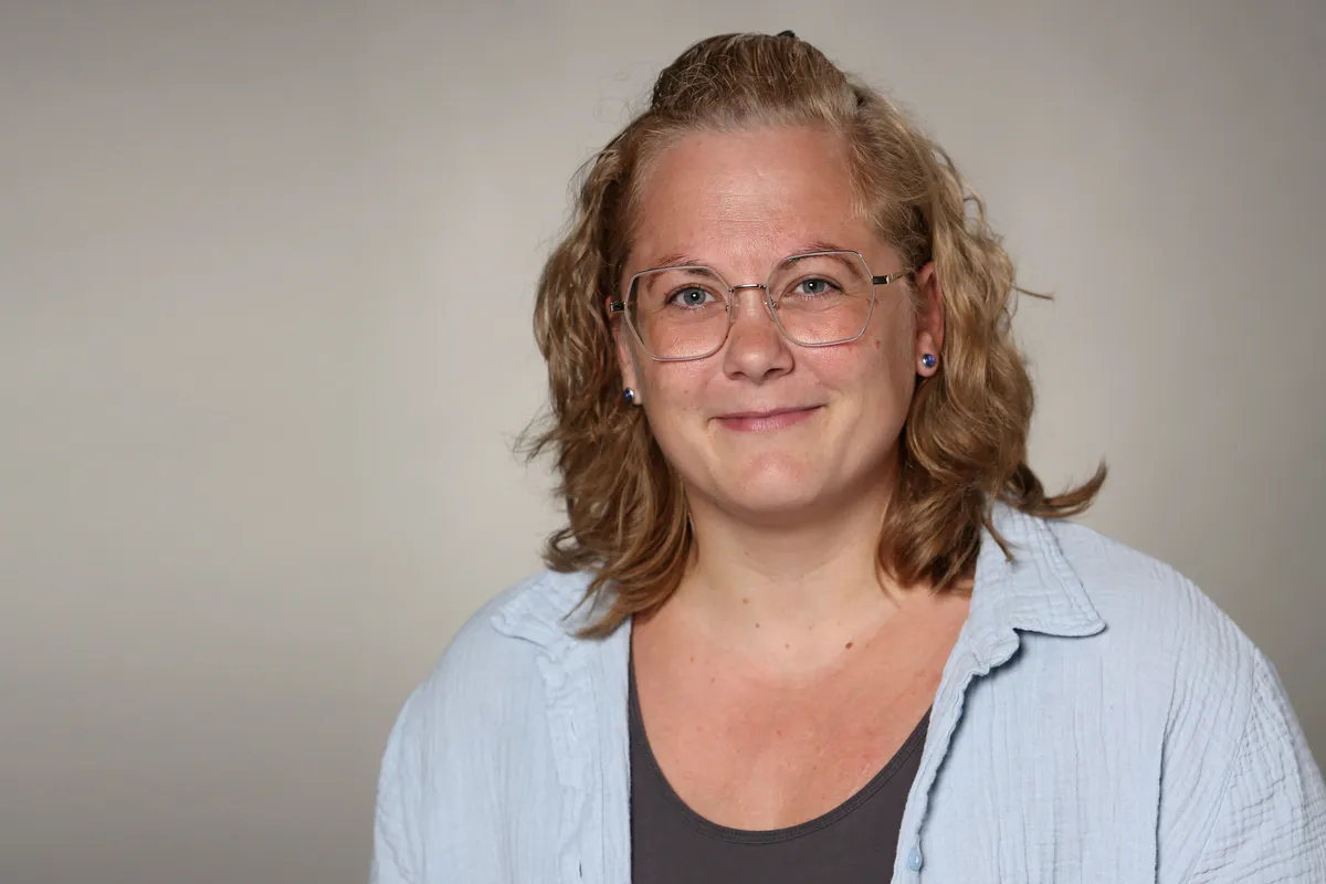 Leandra Mürmann, Malermeisterin aus Auhagen
